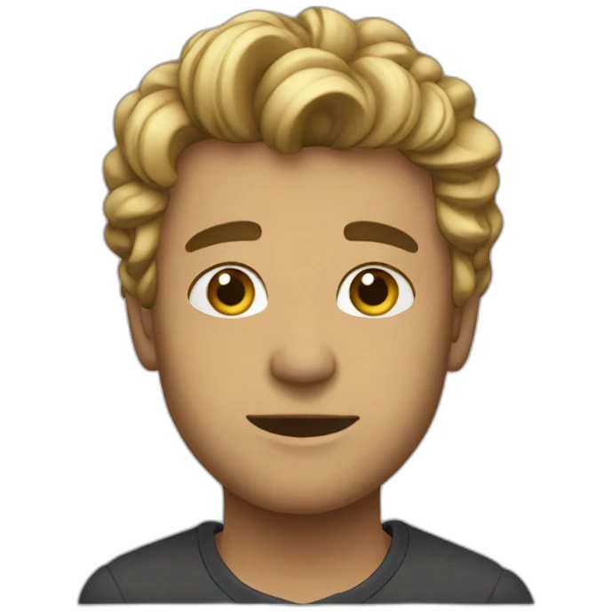 Rizz emoji