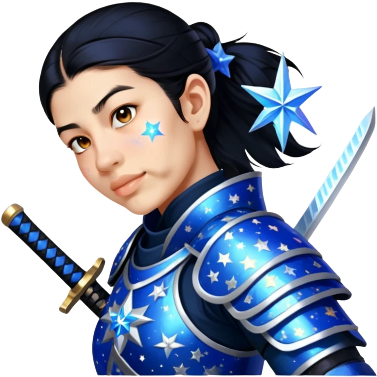 Celestial Samurai emoji
