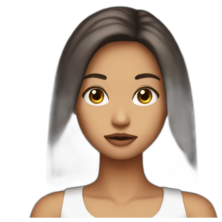 Jennie emoji
