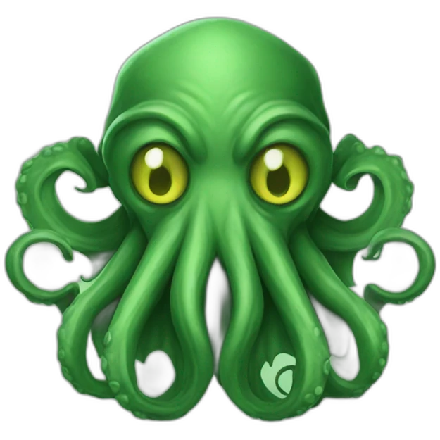 cthulhu emoji