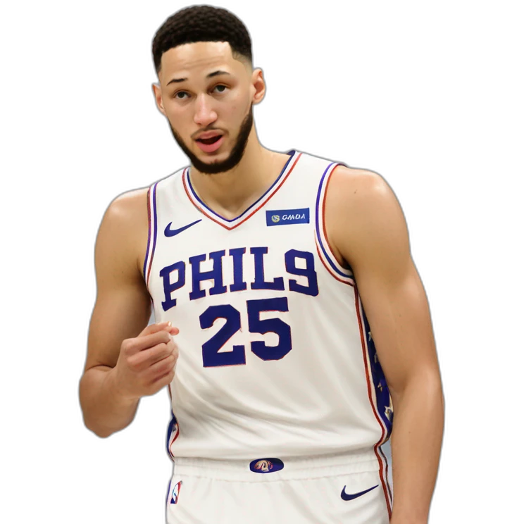 ben simmons emoji