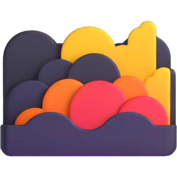 movie streaming app icon emoji