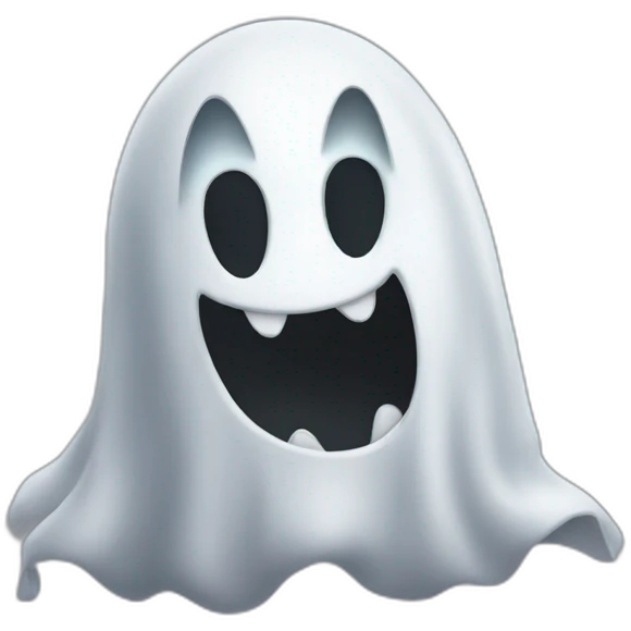 Fantasma emoji