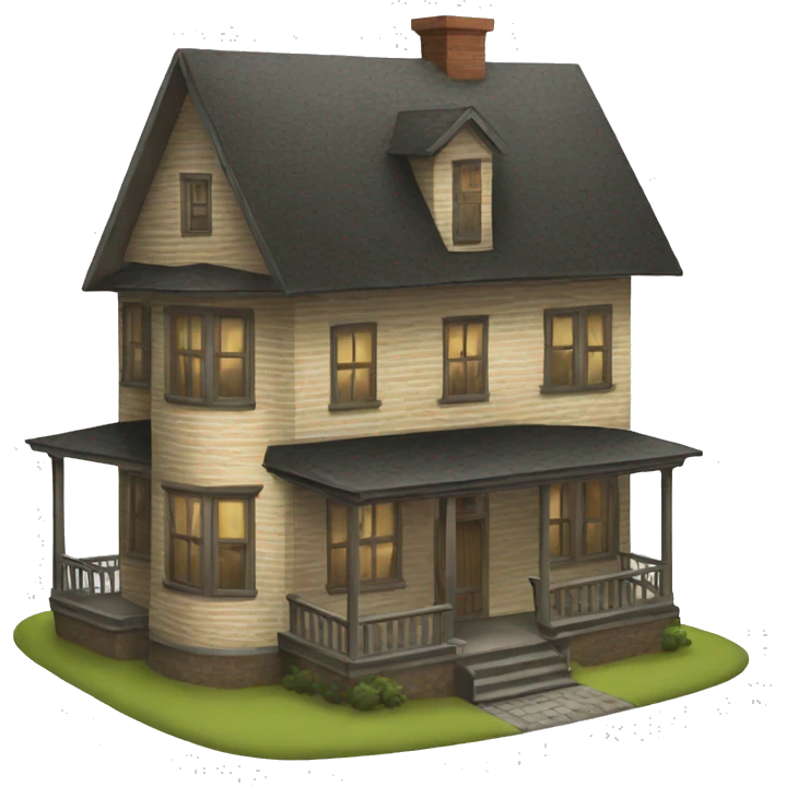 OLD HOME emoji