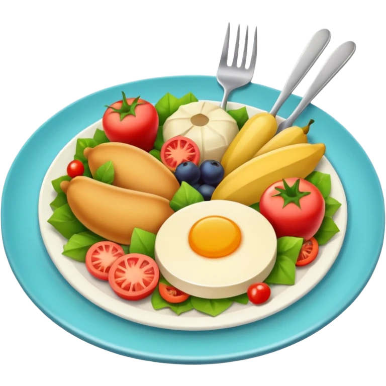 Culinária emoji