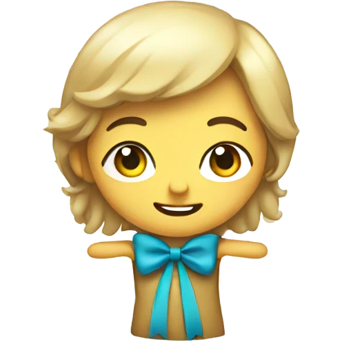 Giving a bow  emoji