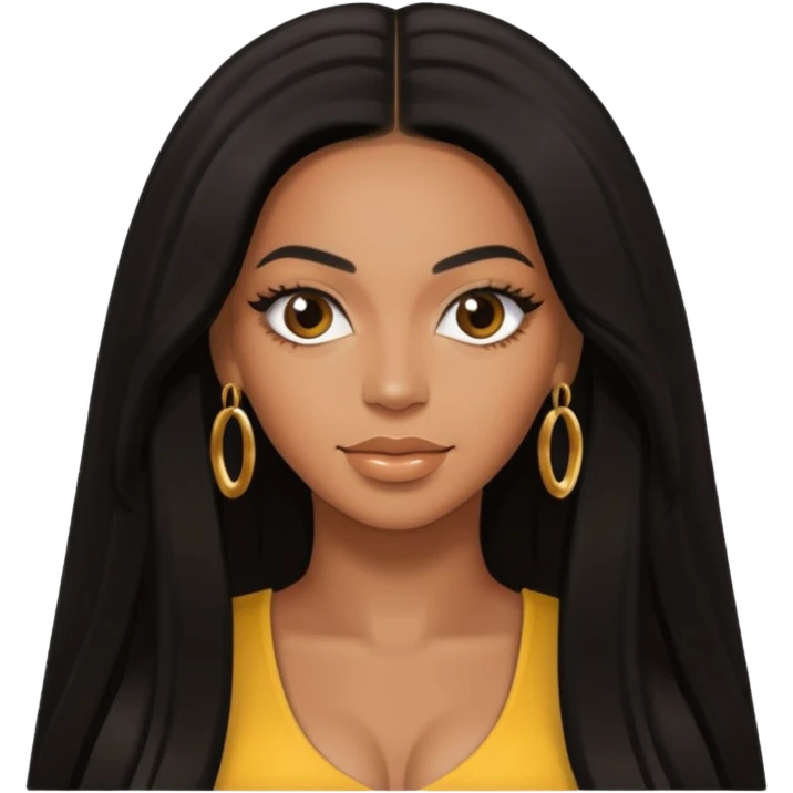 Beyonce emoji
