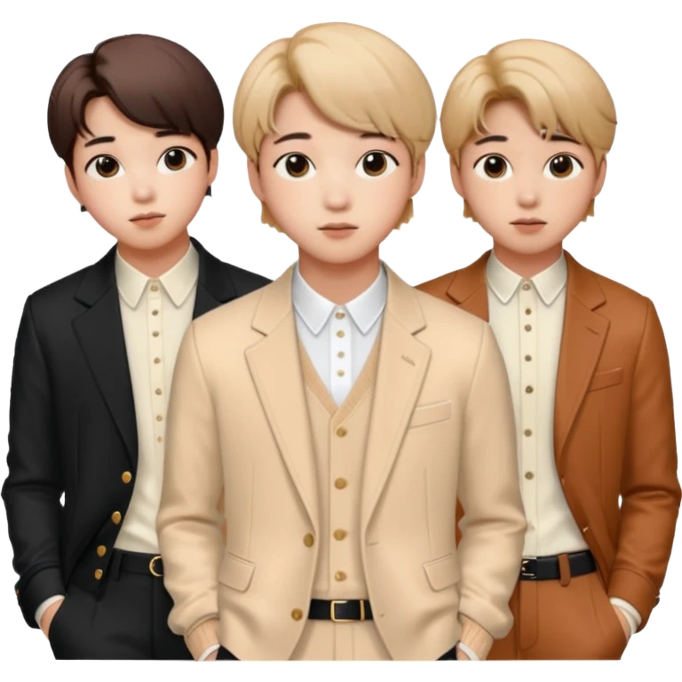 BTS emoji