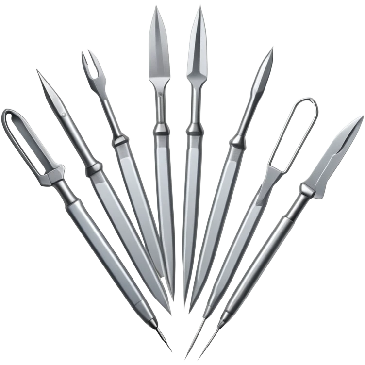 Scalpels emoji