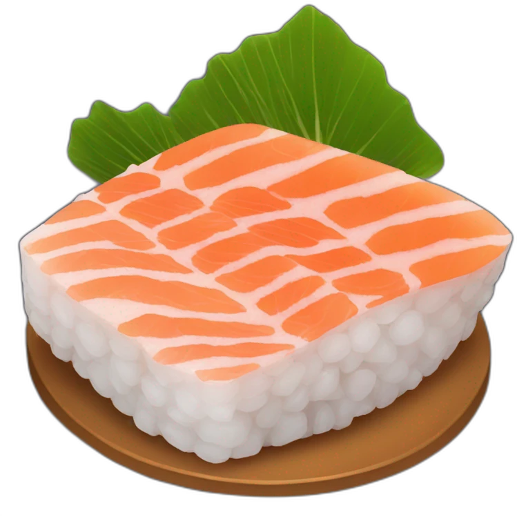 sashimi emoji