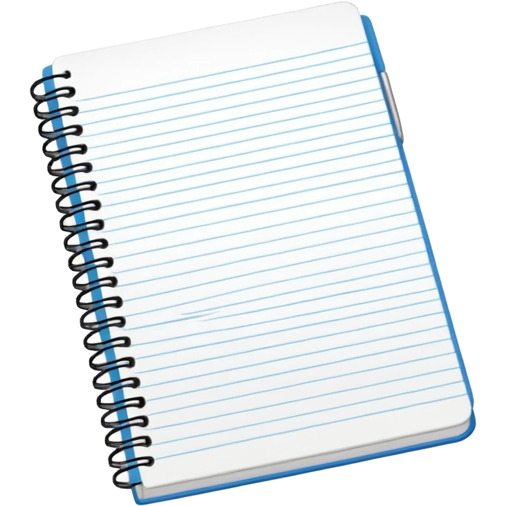 notebooks emoji
