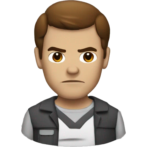 dexter morgan emoji