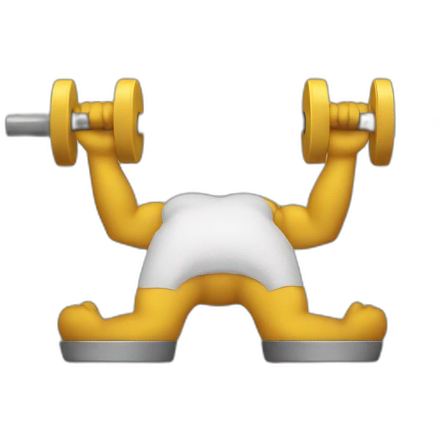 weights emoji