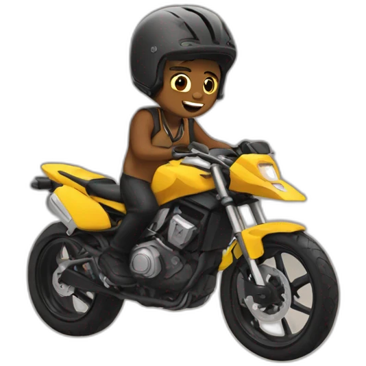 Bikelife emoji