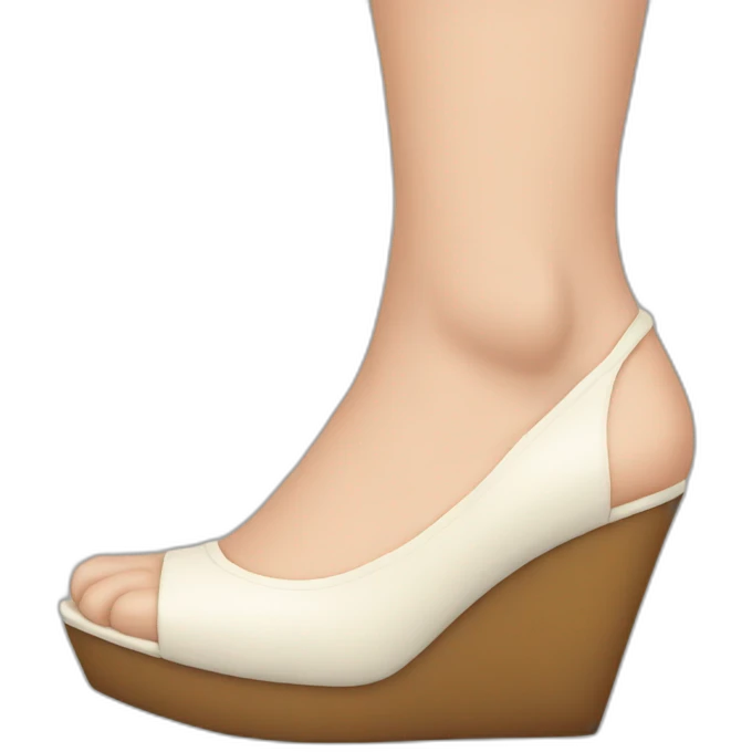 height heel emoji
