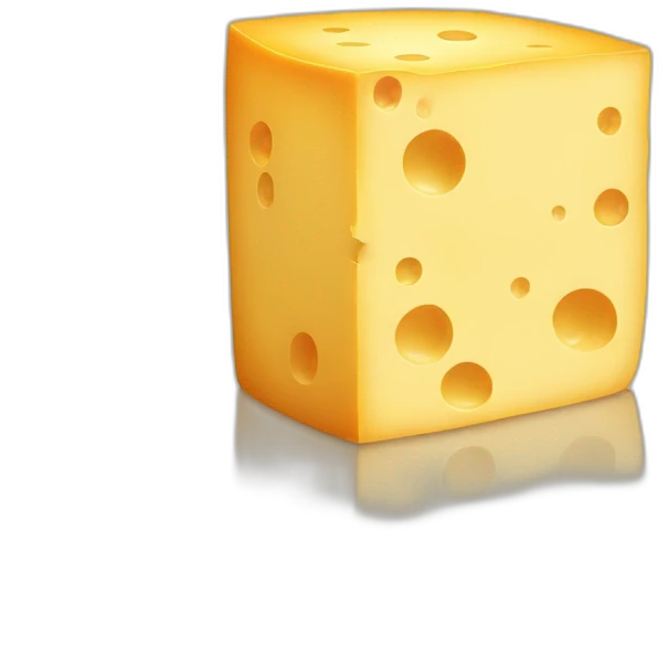 block of cheese emoji