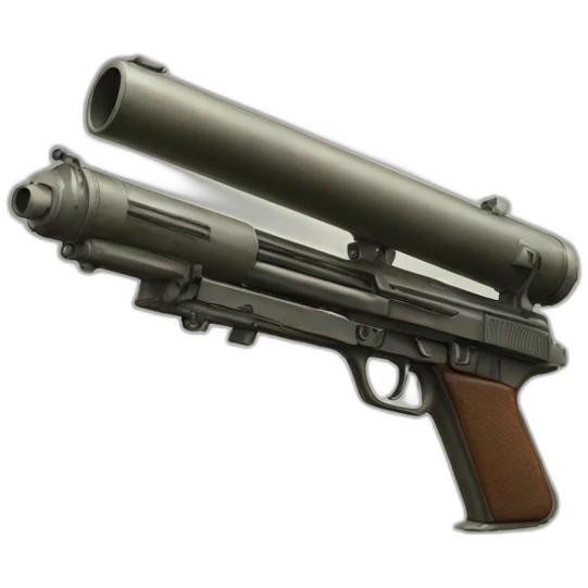 AC 80 gun emoji