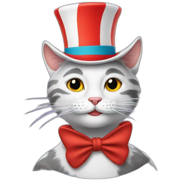 cat in the hat emoji