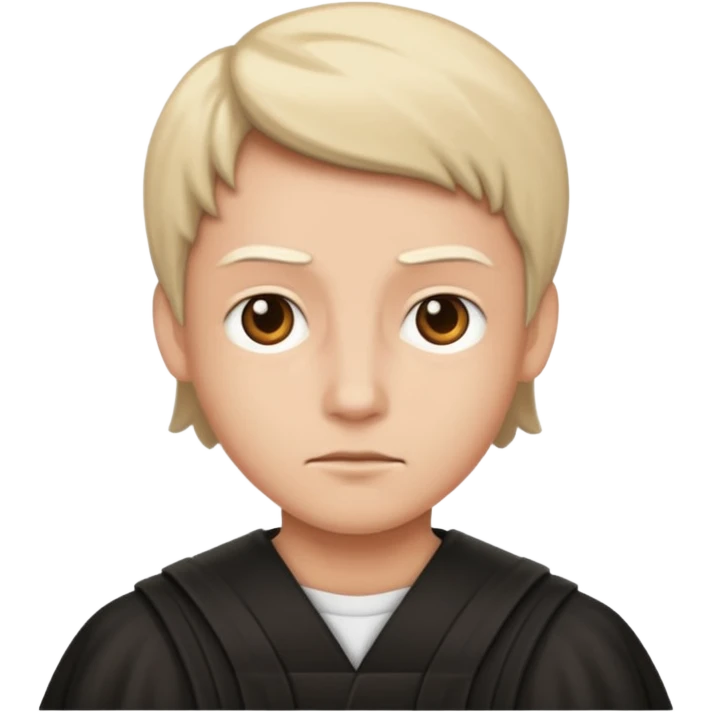 Regard du jugement  emoji