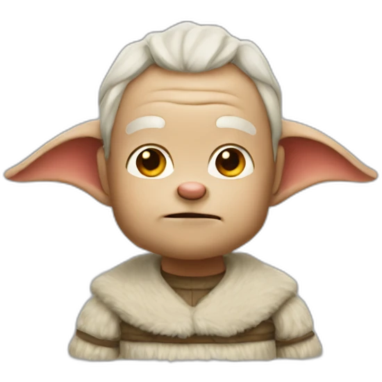 Hung grogu emoji