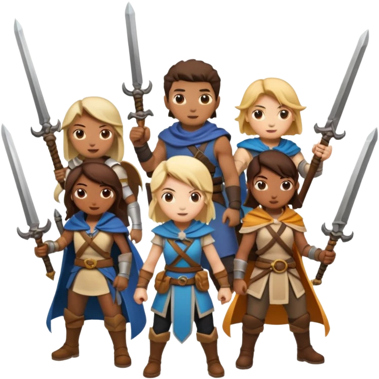 Dnd emoji