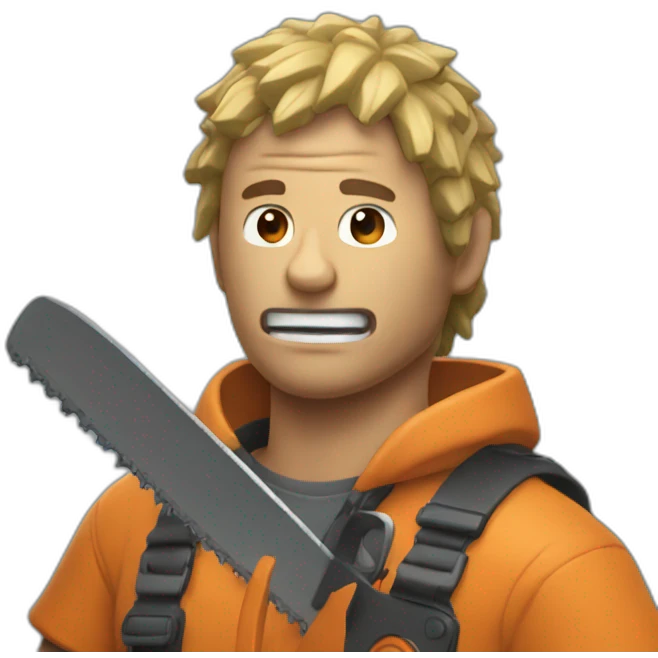 Chainsaw Man emoji