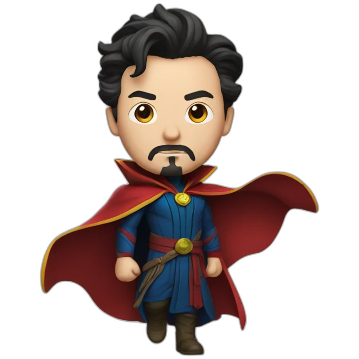 Dr Strange  emoji