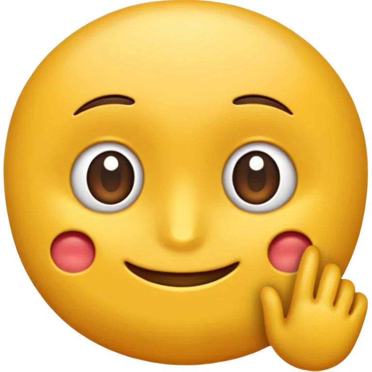 Головной убор синяя джинсовая панамка со шнурком emoji