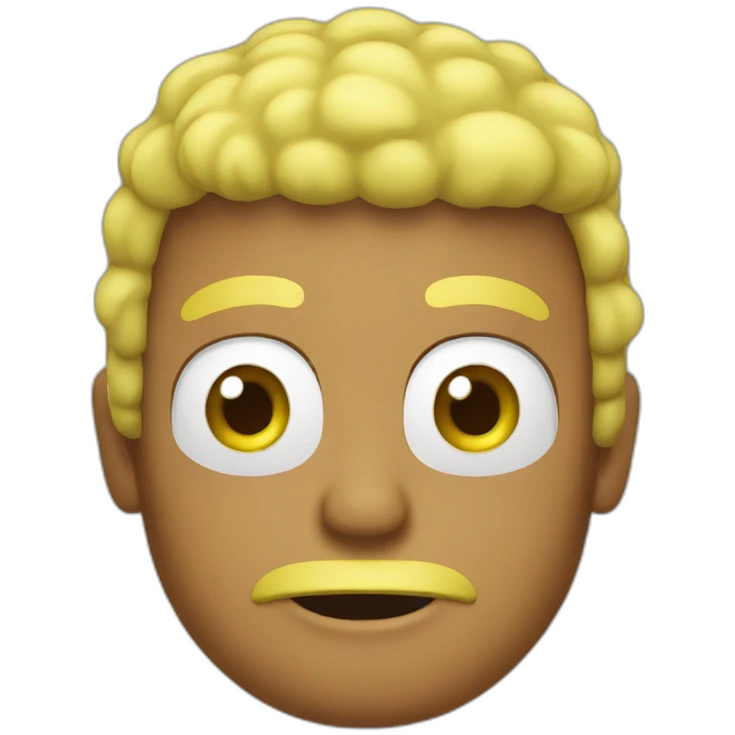 Bob éponge emoji