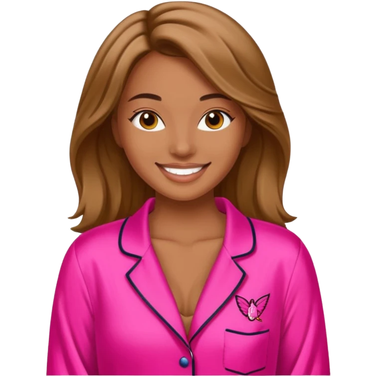 night suit victoria secret emoji