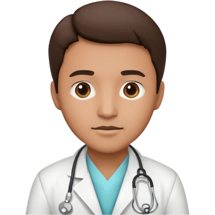 Doctor emoji