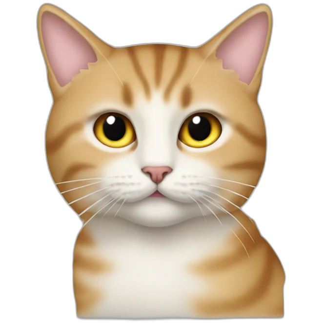 Taylor Swift as a cat emoji