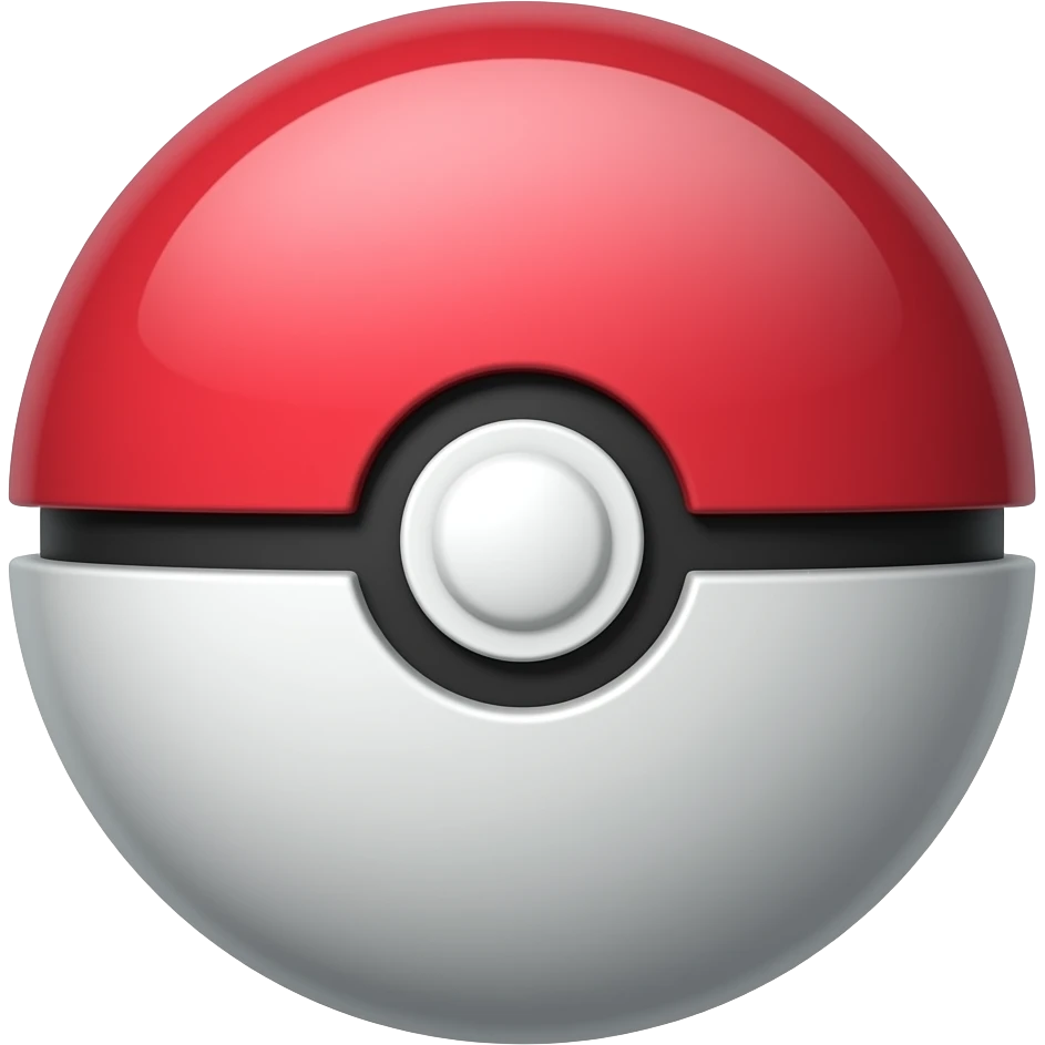 Raven pokeball emoji