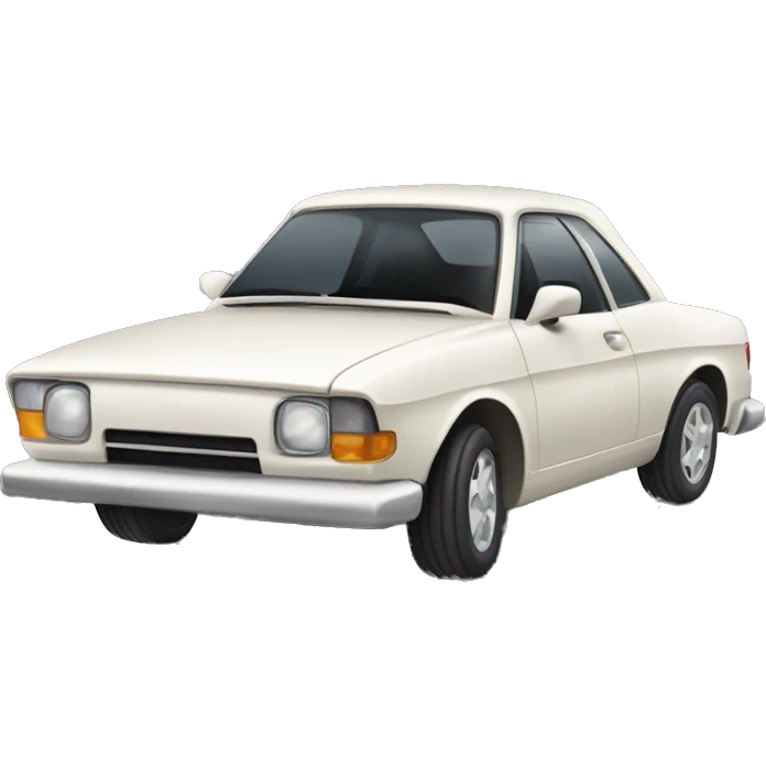 car alpha roméo gulietta  emoji