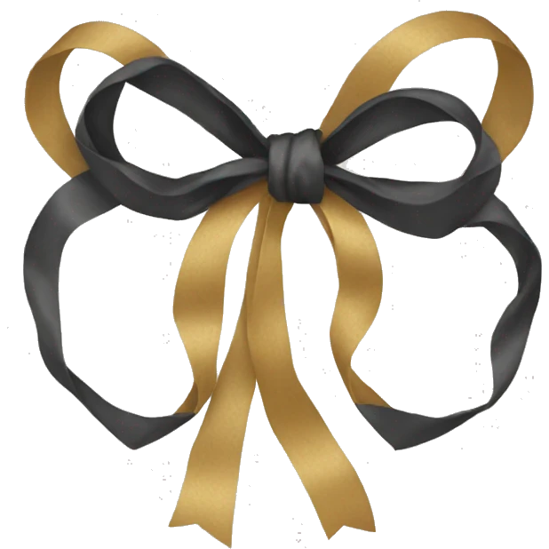 Bow emoji