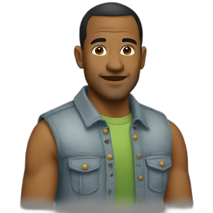 Martin mohito emoji