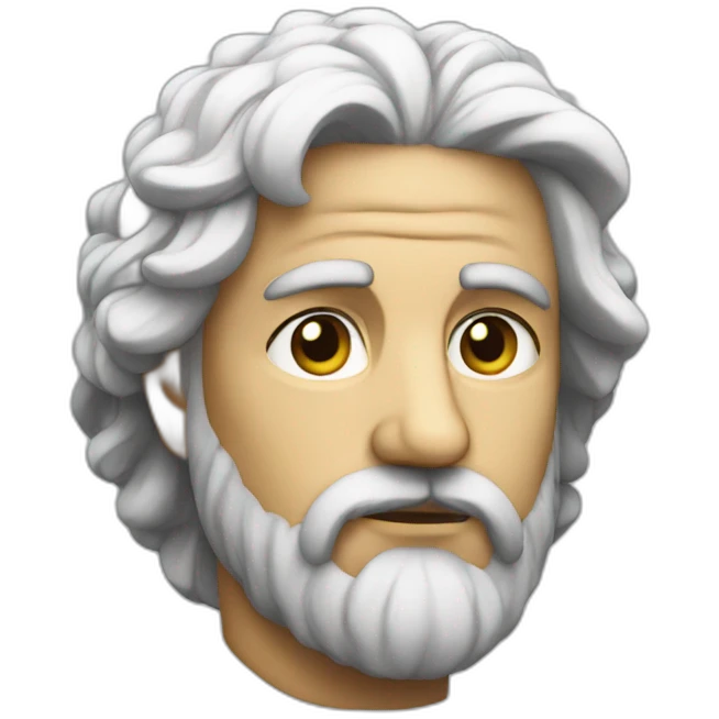 Stoic emoji