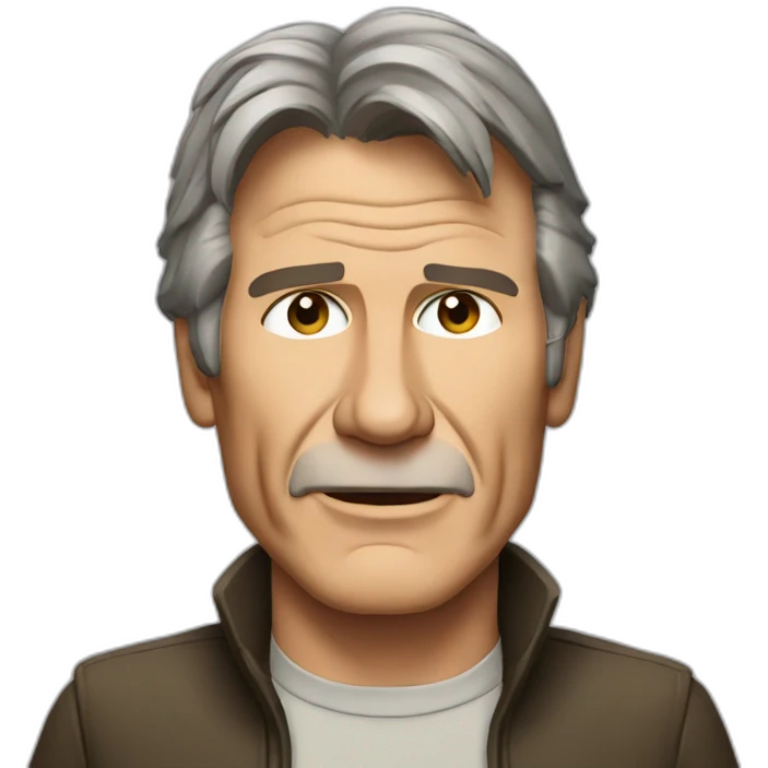 Harrison ford emoji