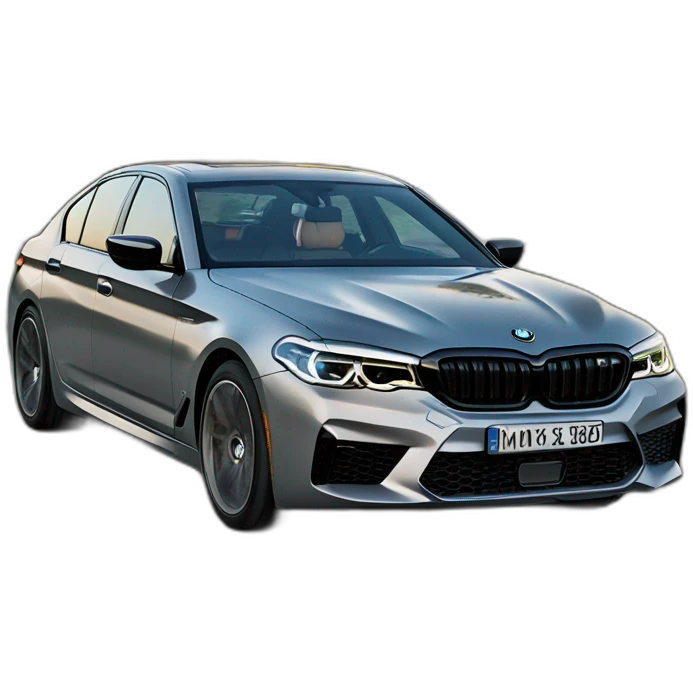 bmw 5 series m packet g30 emoji