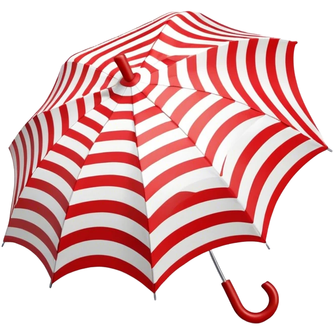 3d umbrella emoji