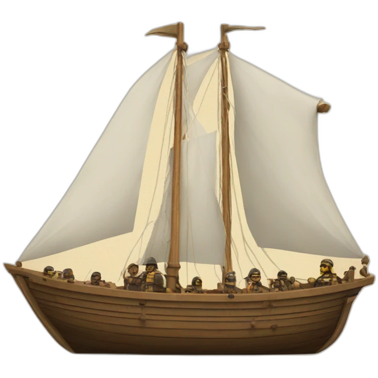 Boat Wars emoji
