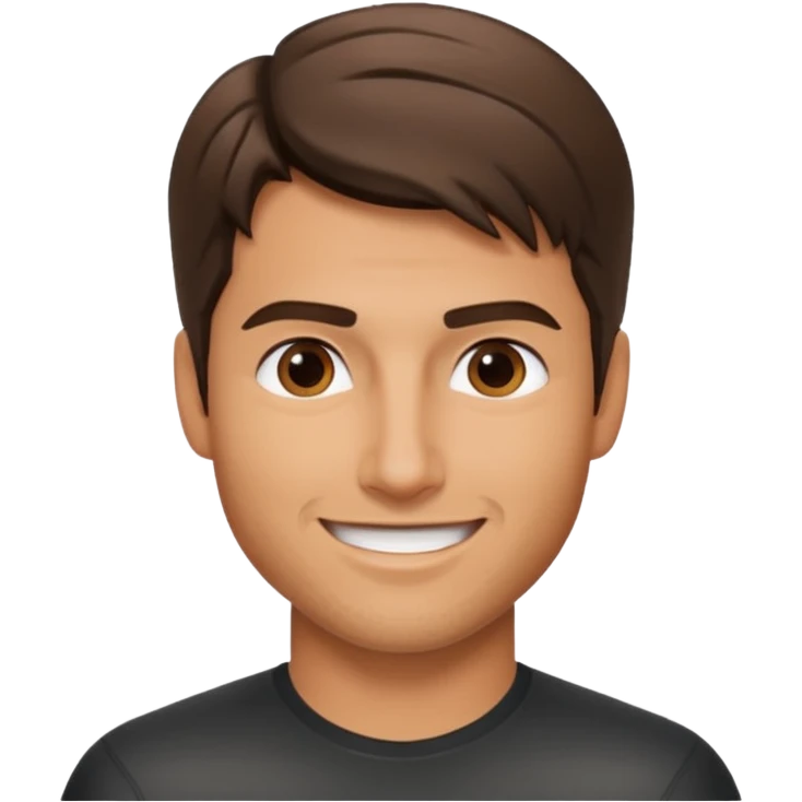 mission impossible Ethan Hunt emoji
