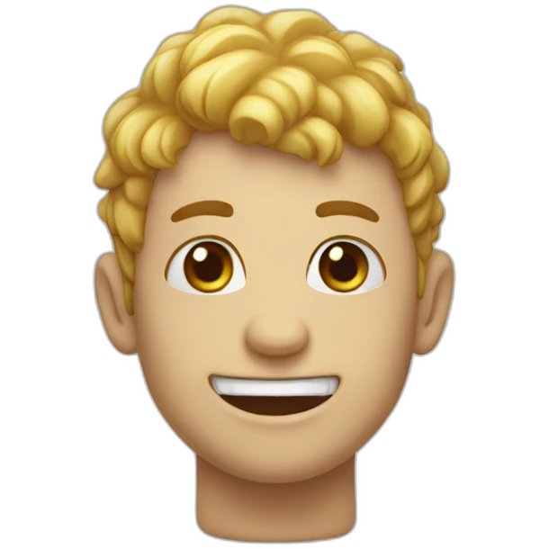 Dentadura mordendo emoji