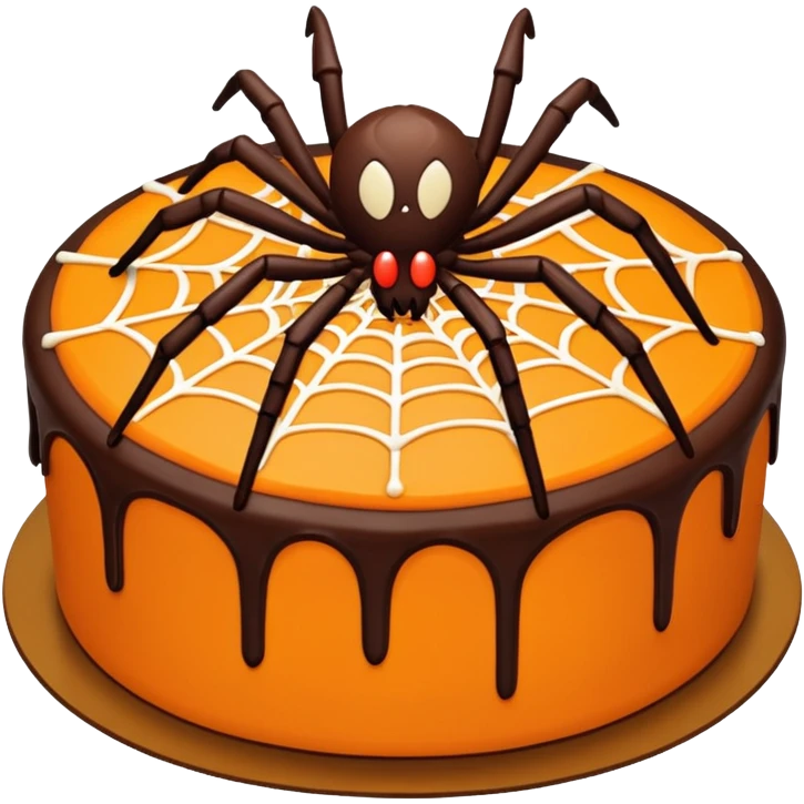 halloween dessert  emoji