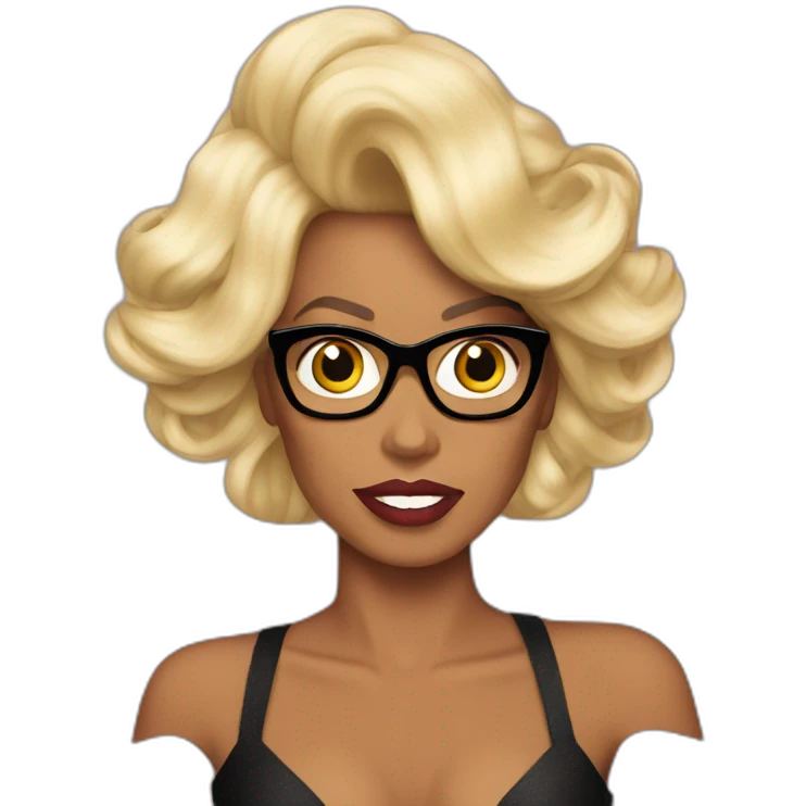 rupaul emoji