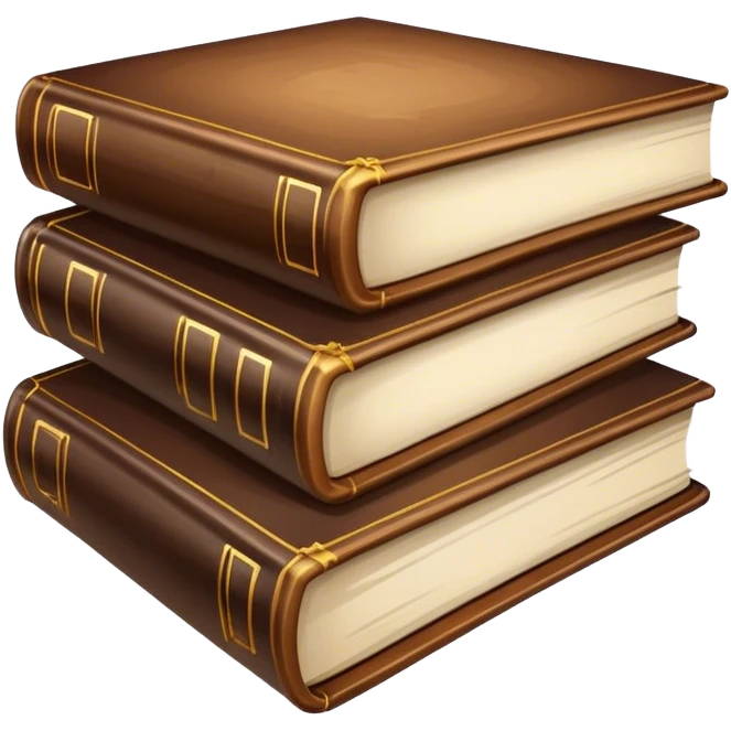 Coffee books  emoji