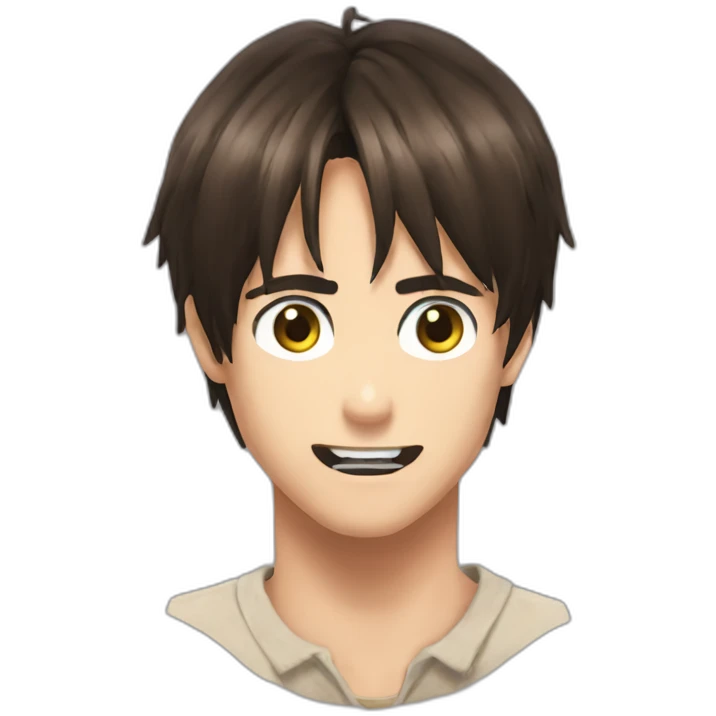 eren yaeger emoji