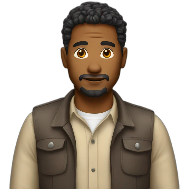 Hog programmer emoji
