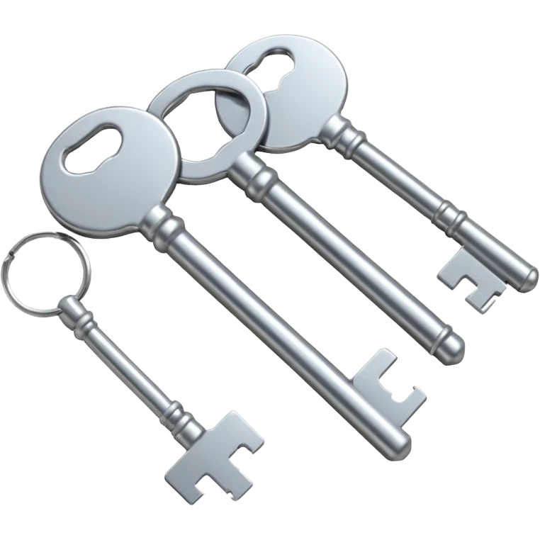 keys emoji
