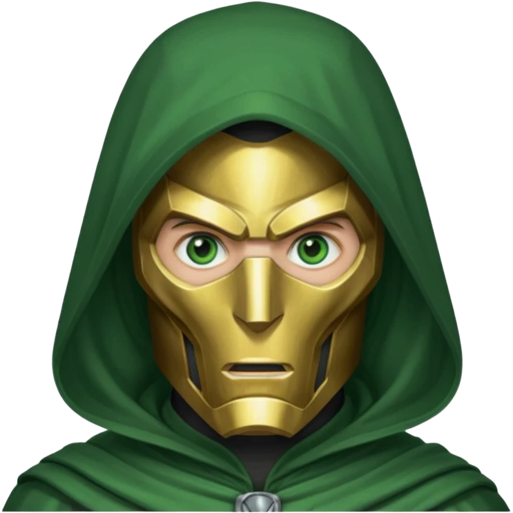doctor doom emoji